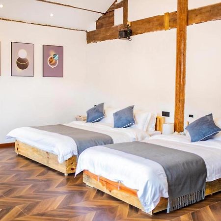 Lijiang Yunqi Holiday Guesthouse エクステリア 写真