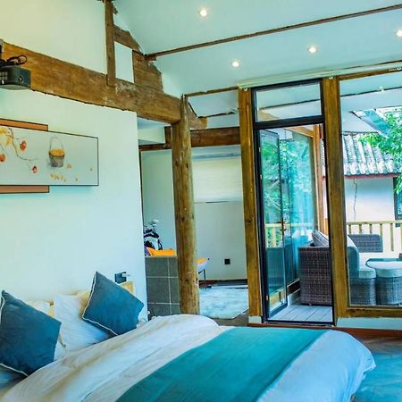 Lijiang Yunqi Holiday Guesthouse エクステリア 写真