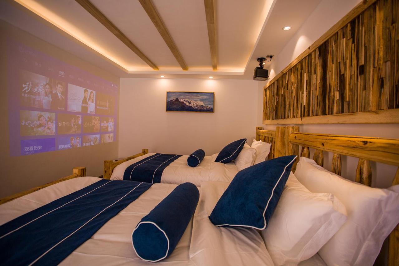 Lijiang Yunqi Holiday Guesthouse エクステリア 写真