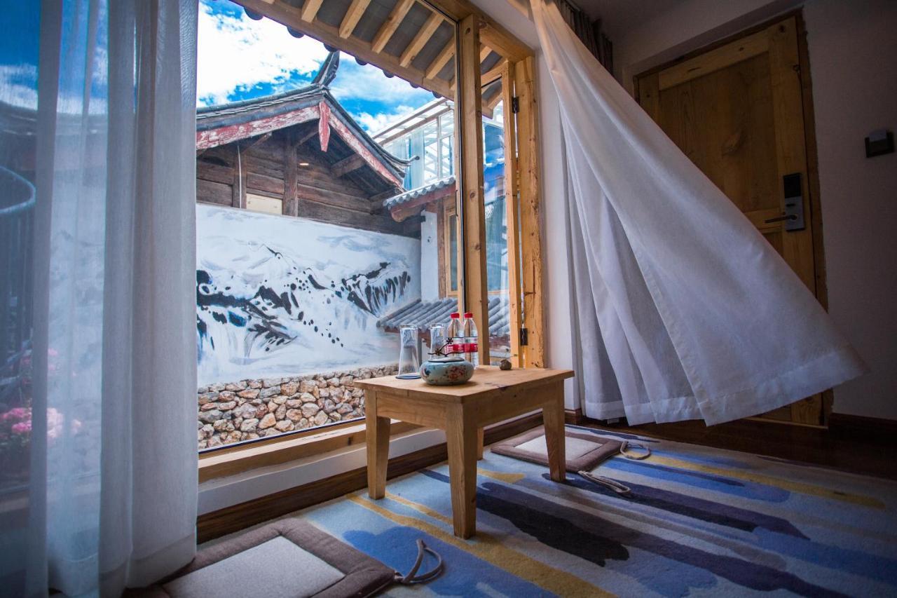 Lijiang Yunqi Holiday Guesthouse エクステリア 写真