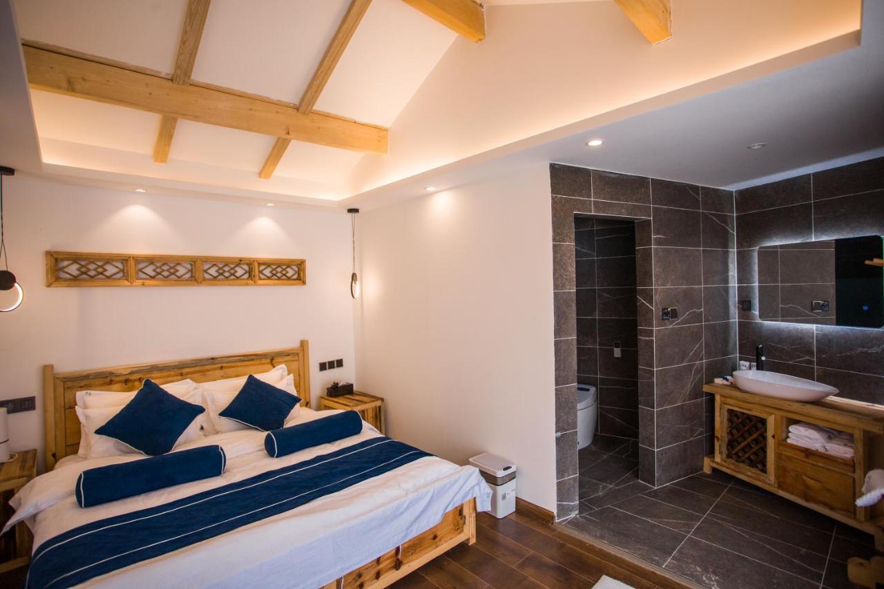 Lijiang Yunqi Holiday Guesthouse エクステリア 写真