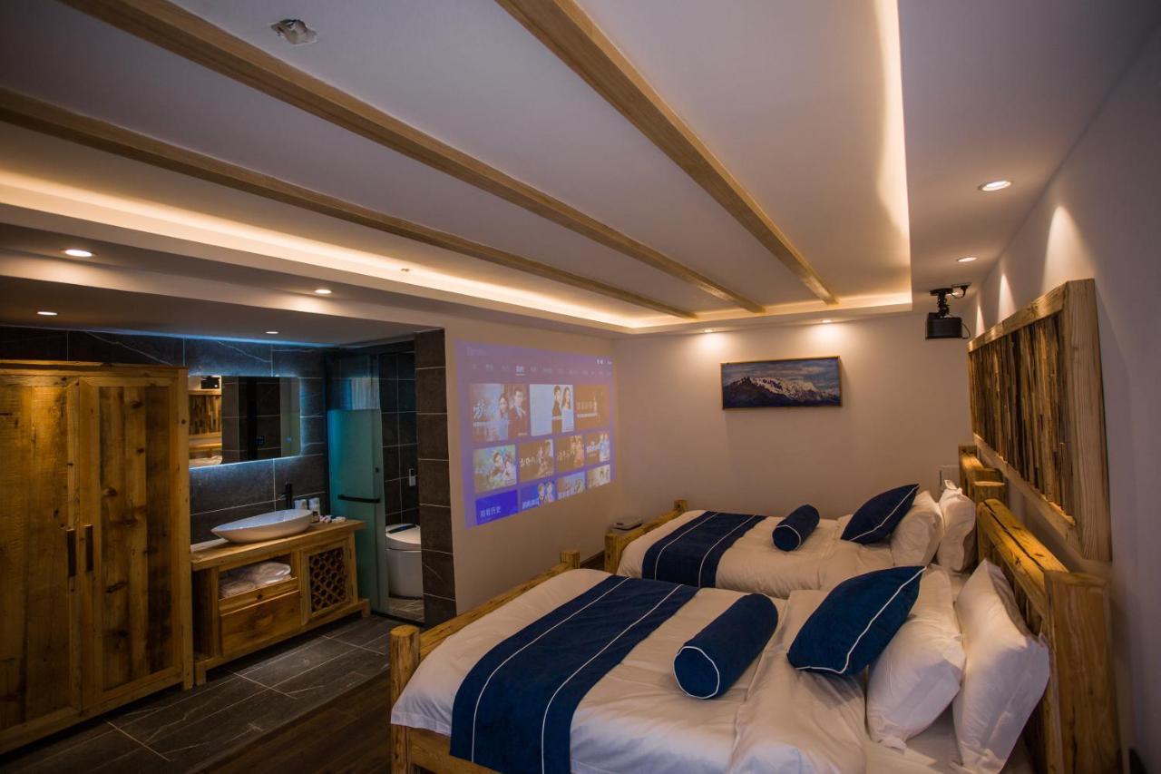Lijiang Yunqi Holiday Guesthouse エクステリア 写真