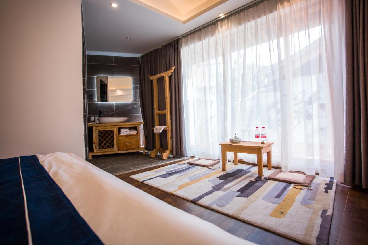 Lijiang Yunqi Holiday Guesthouse エクステリア 写真