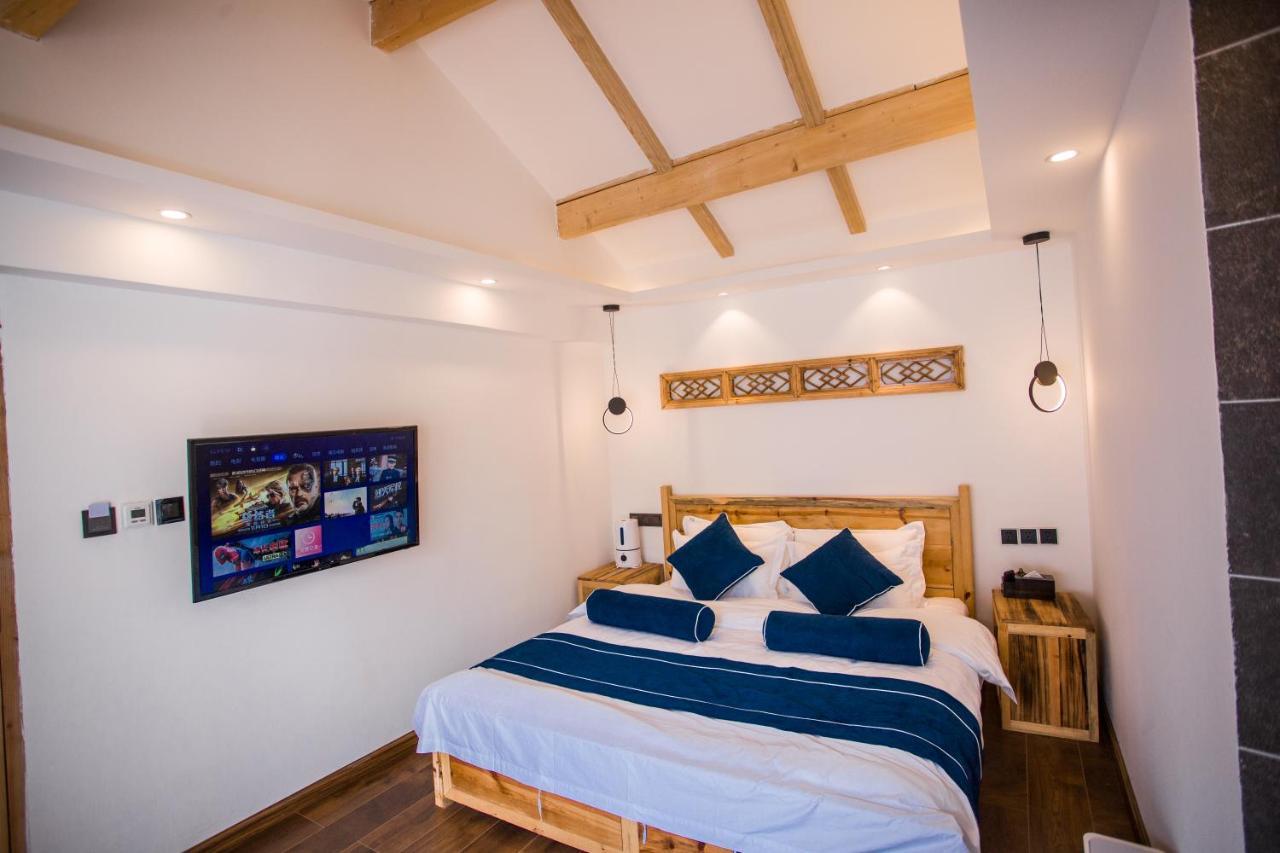 Lijiang Yunqi Holiday Guesthouse エクステリア 写真
