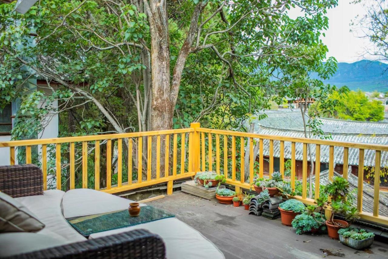 Lijiang Yunqi Holiday Guesthouse エクステリア 写真