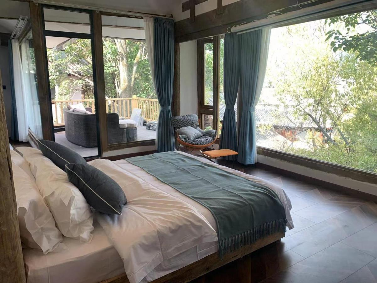 Lijiang Yunqi Holiday Guesthouse エクステリア 写真