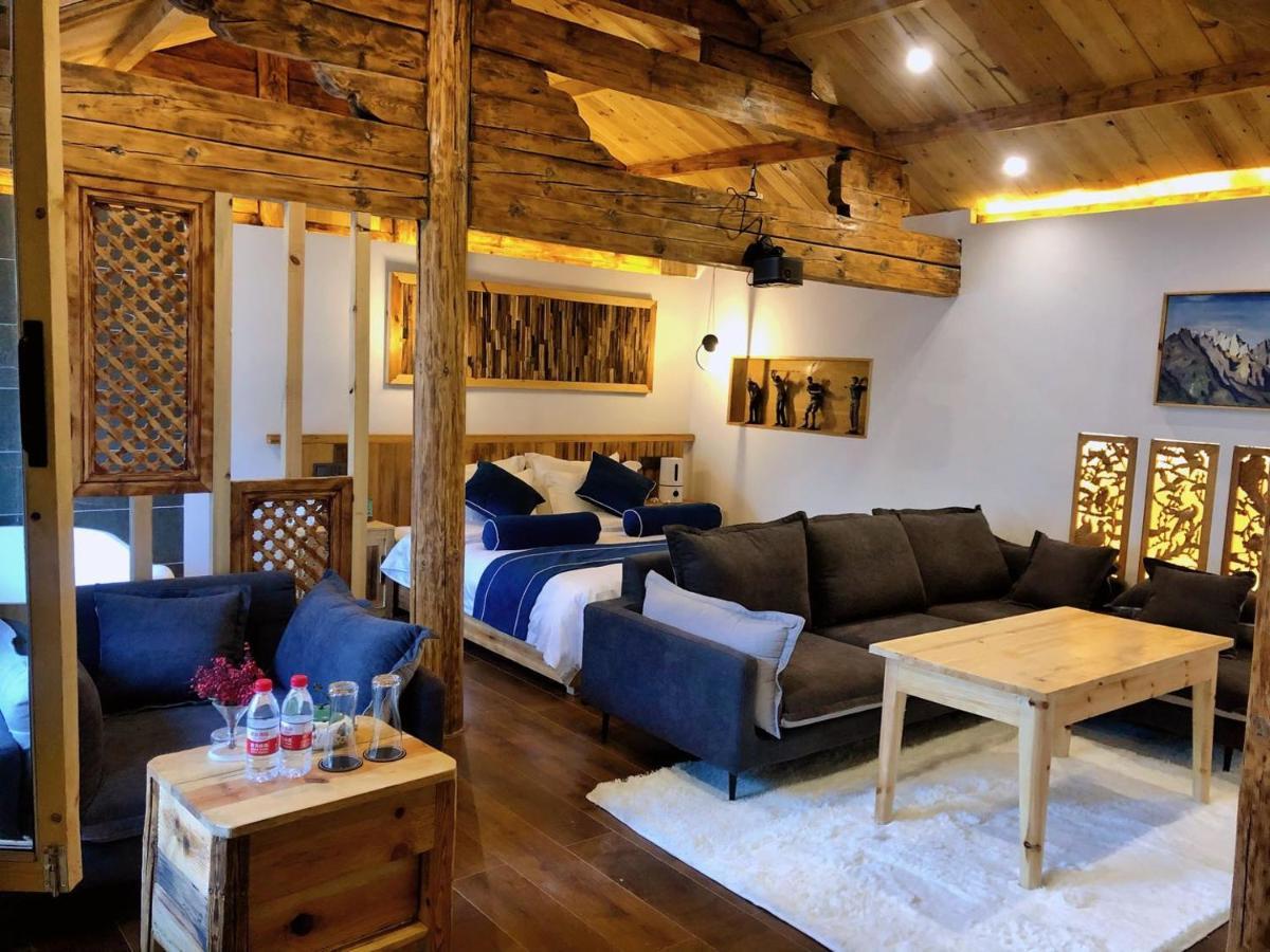 Lijiang Yunqi Holiday Guesthouse エクステリア 写真