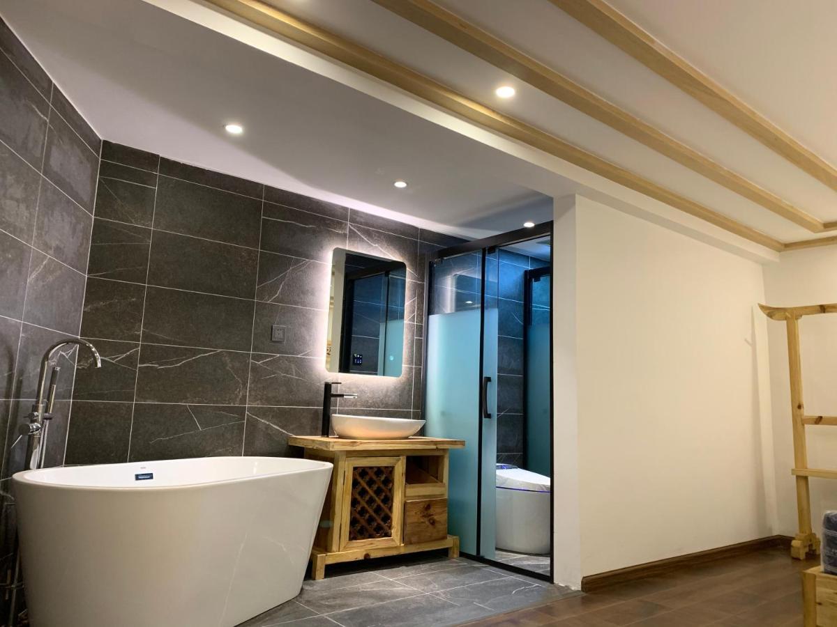 Lijiang Yunqi Holiday Guesthouse エクステリア 写真