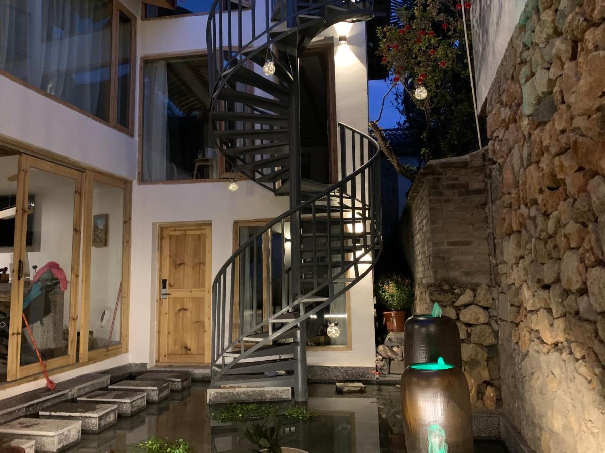 Lijiang Yunqi Holiday Guesthouse エクステリア 写真