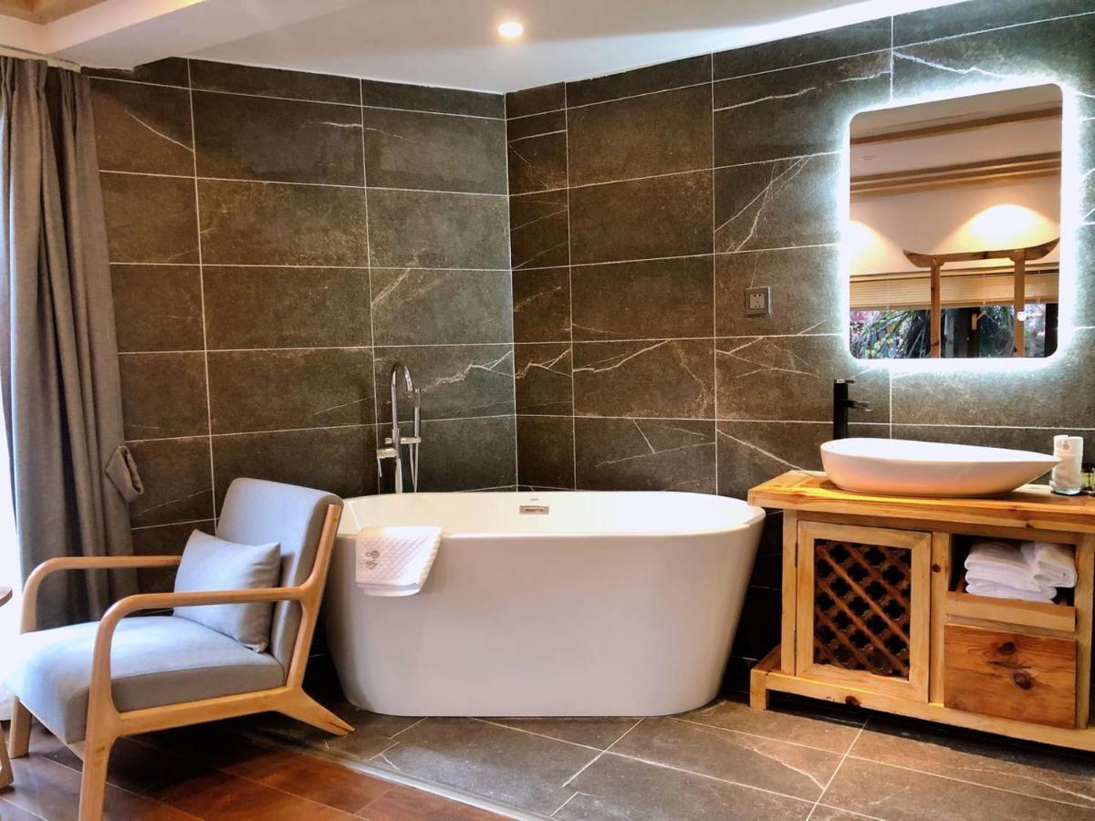 Lijiang Yunqi Holiday Guesthouse エクステリア 写真