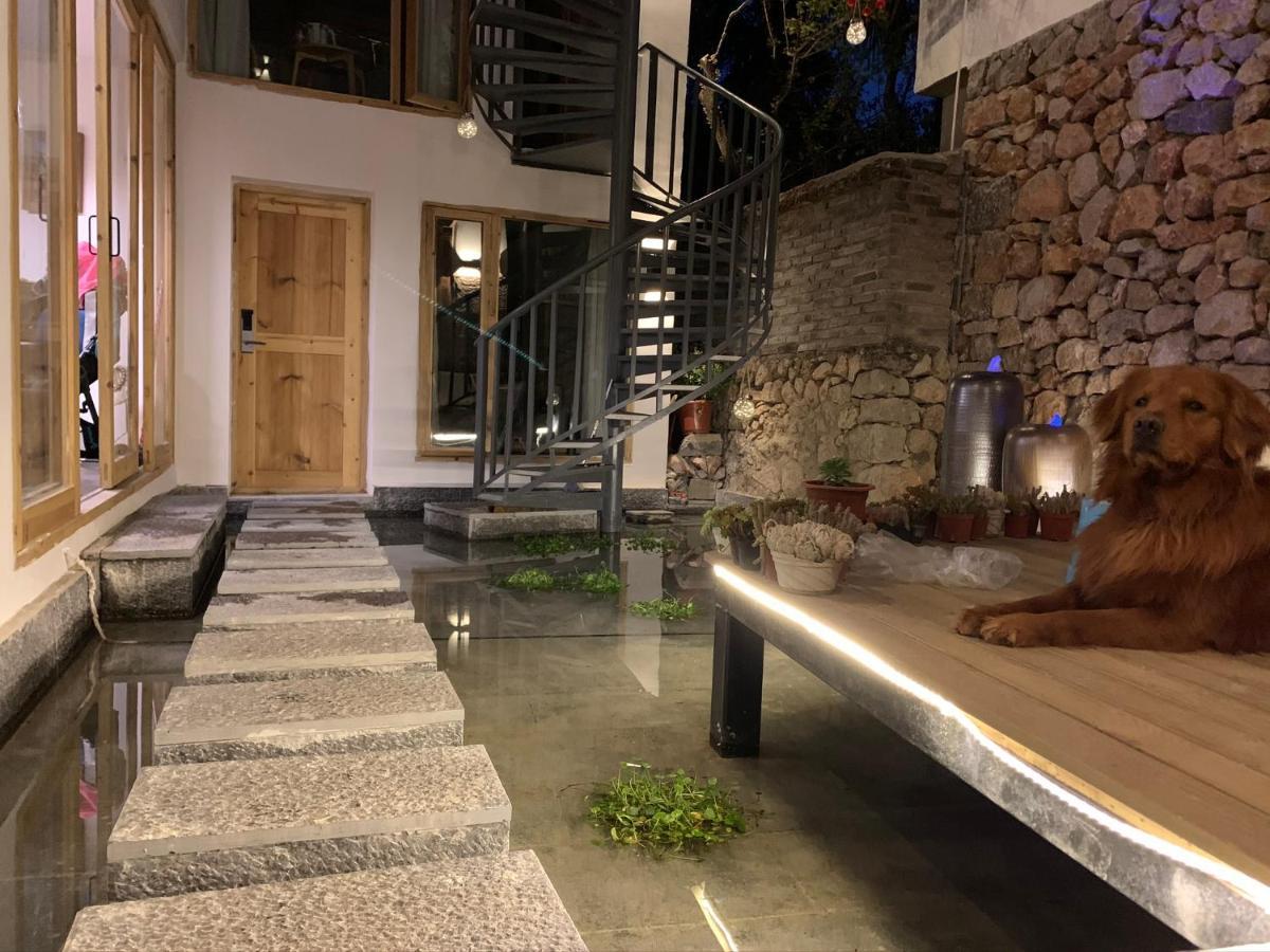 Lijiang Yunqi Holiday Guesthouse エクステリア 写真