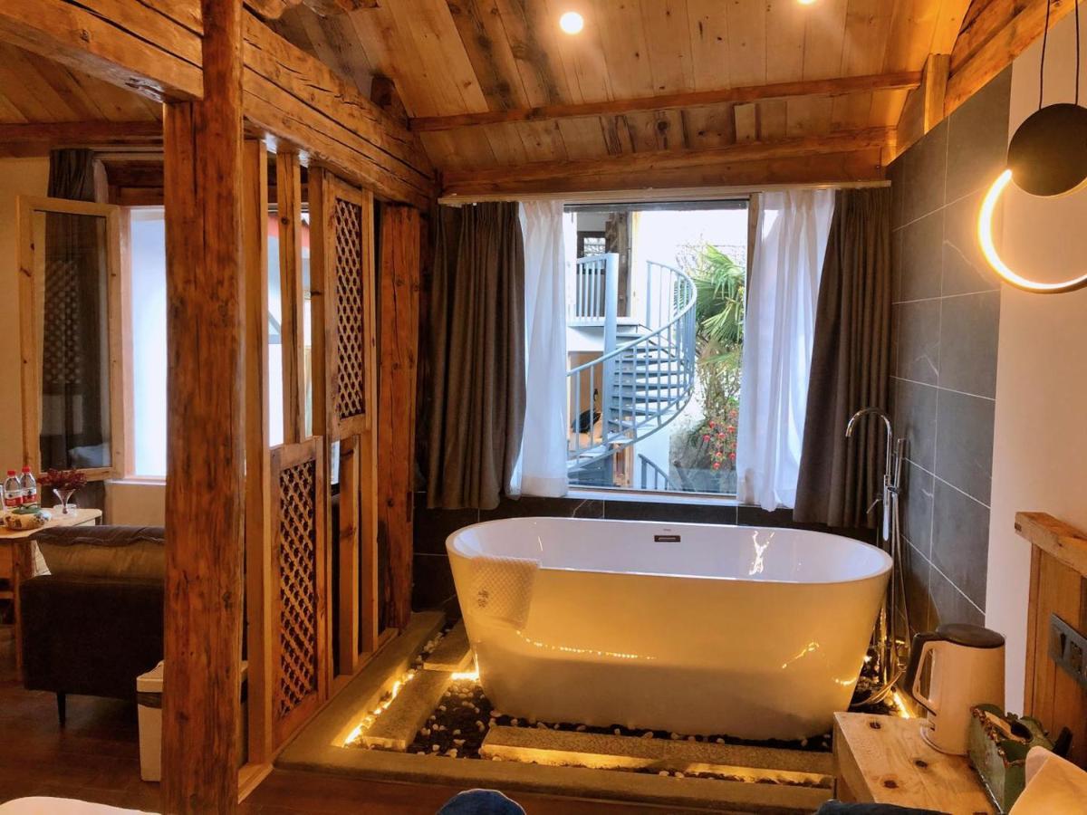 Lijiang Yunqi Holiday Guesthouse エクステリア 写真