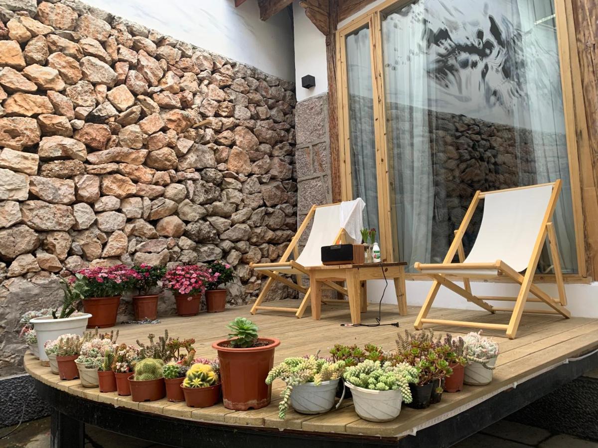 Lijiang Yunqi Holiday Guesthouse エクステリア 写真