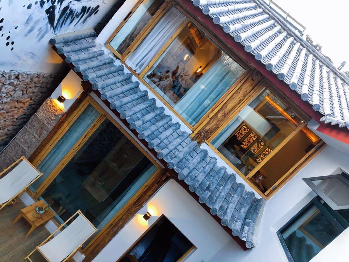 Lijiang Yunqi Holiday Guesthouse エクステリア 写真