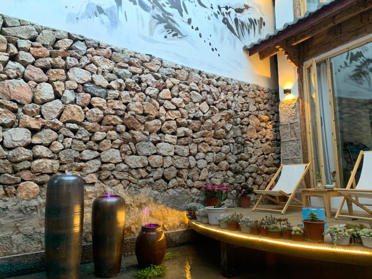 Lijiang Yunqi Holiday Guesthouse エクステリア 写真