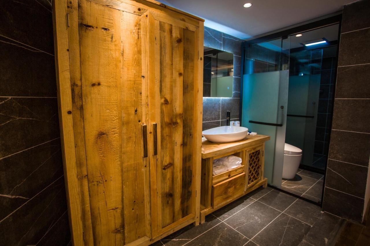 Lijiang Yunqi Holiday Guesthouse エクステリア 写真