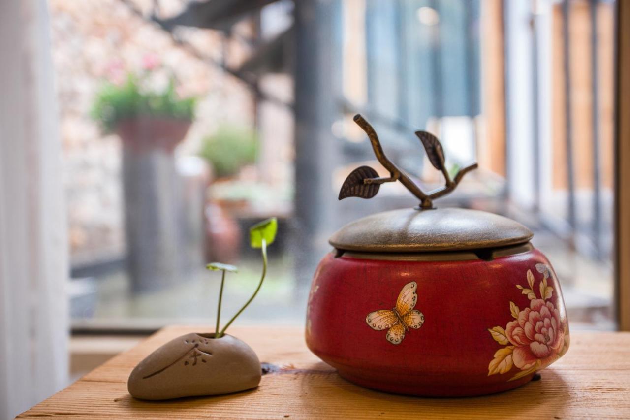 Lijiang Yunqi Holiday Guesthouse エクステリア 写真