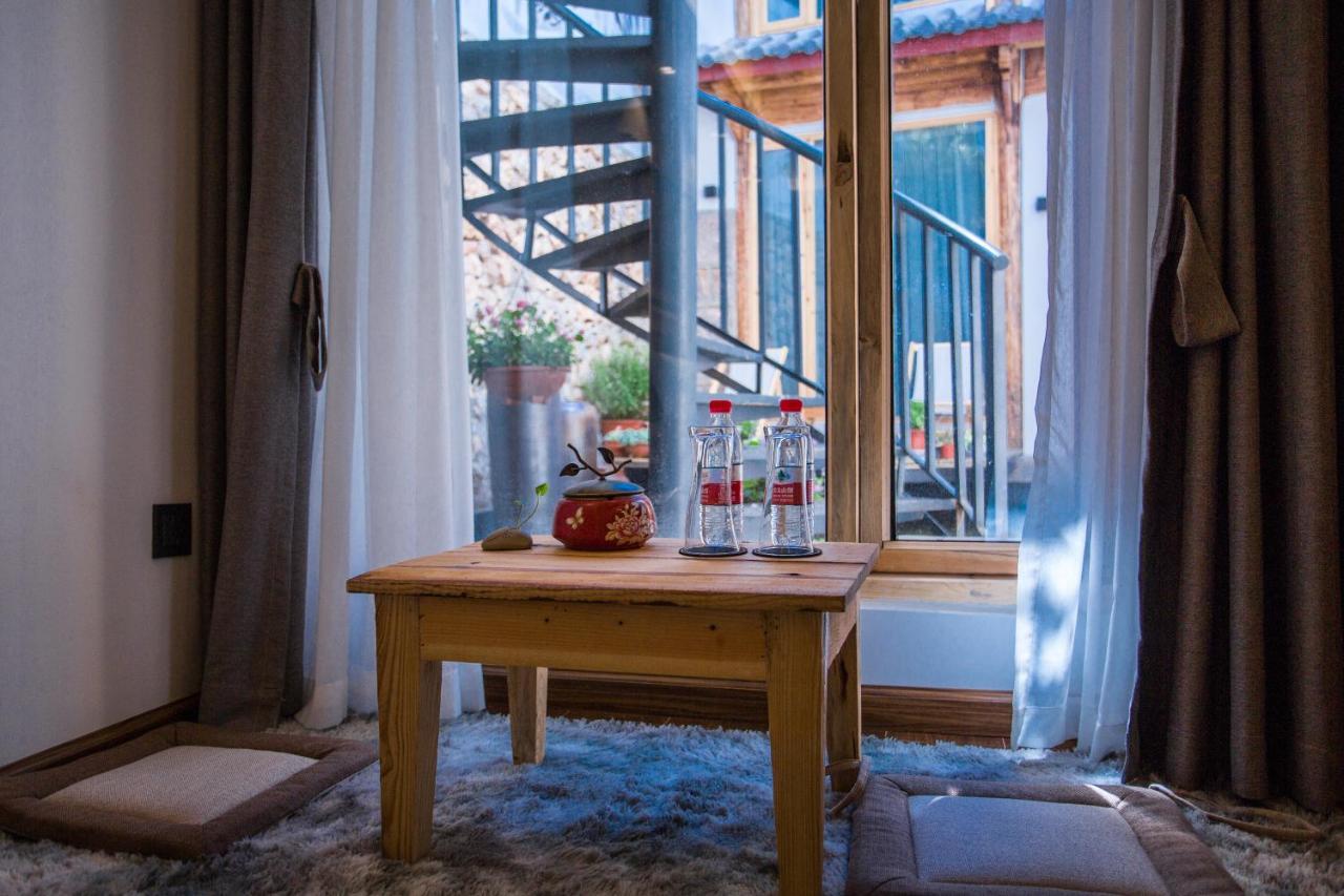 Lijiang Yunqi Holiday Guesthouse エクステリア 写真