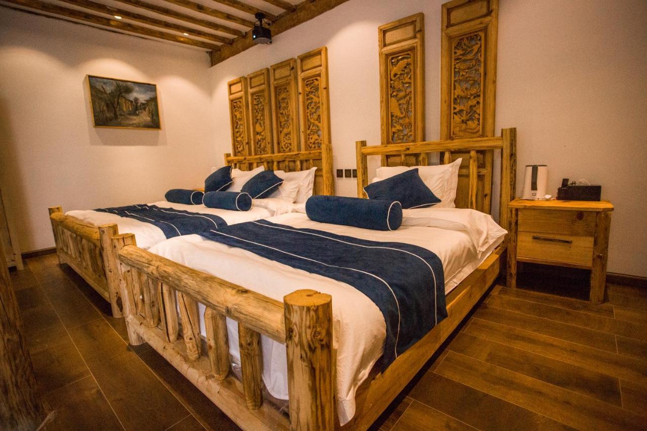 Lijiang Yunqi Holiday Guesthouse エクステリア 写真