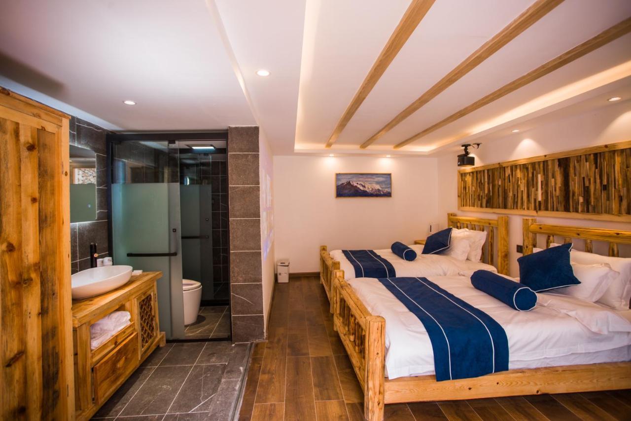 Lijiang Yunqi Holiday Guesthouse エクステリア 写真