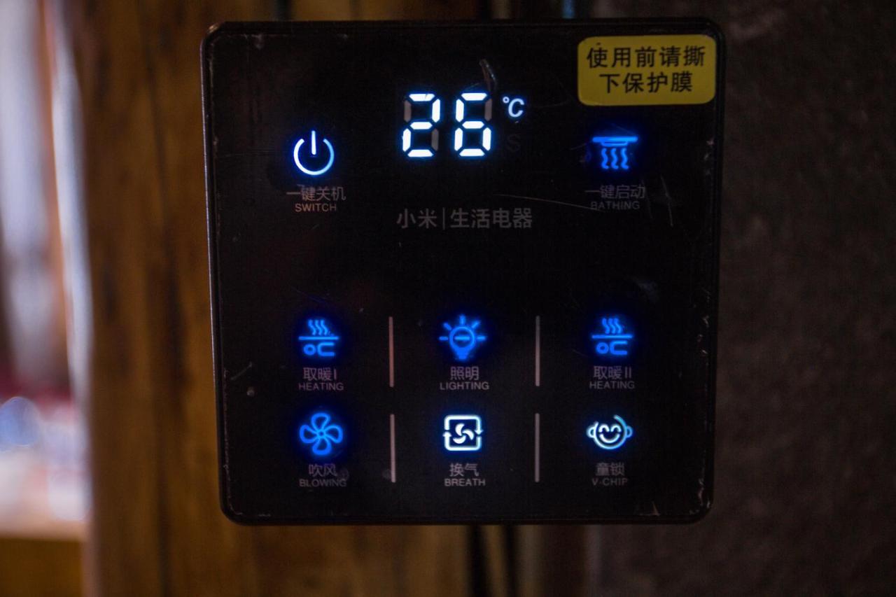 Lijiang Yunqi Holiday Guesthouse エクステリア 写真