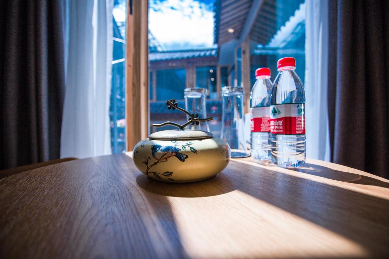 Lijiang Yunqi Holiday Guesthouse エクステリア 写真