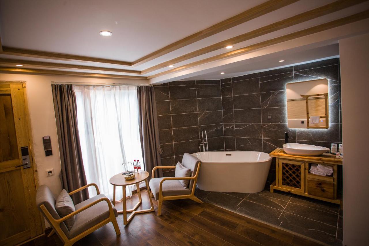 Lijiang Yunqi Holiday Guesthouse エクステリア 写真