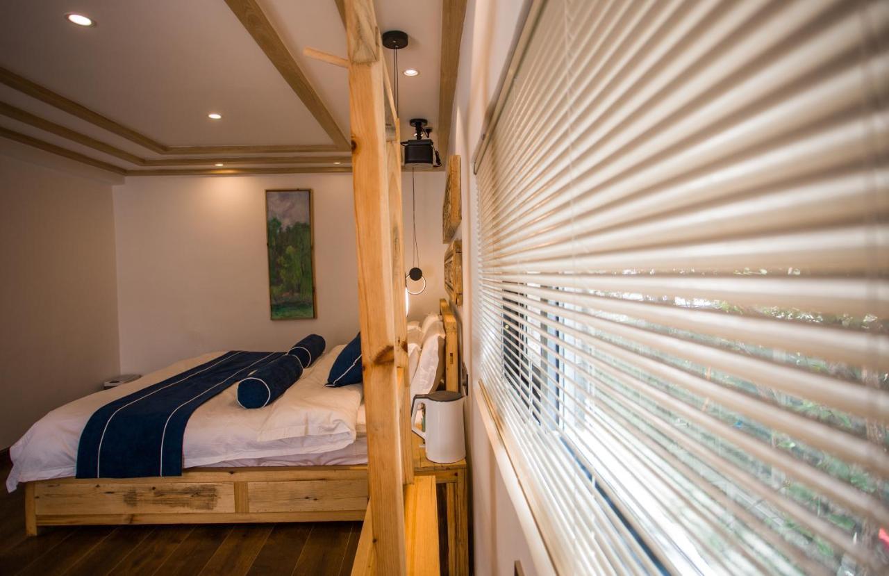 Lijiang Yunqi Holiday Guesthouse エクステリア 写真