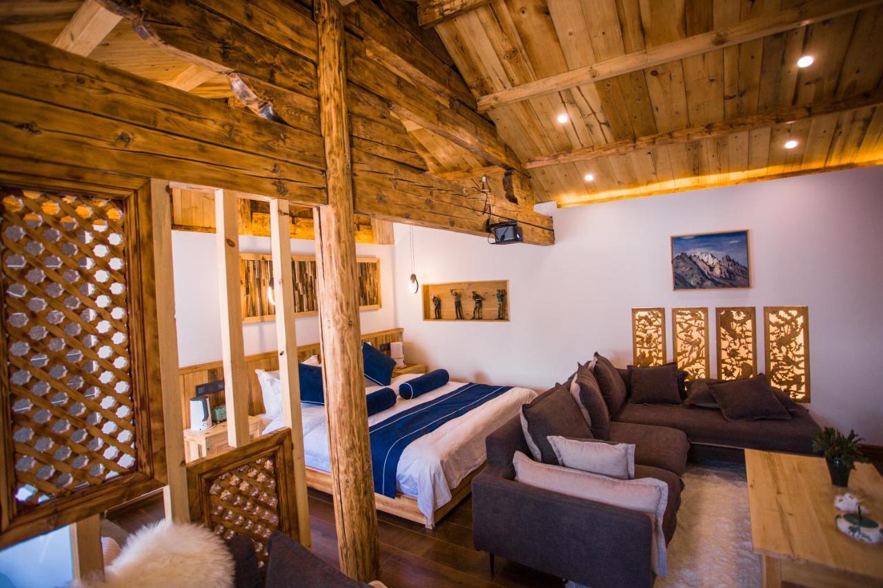 Lijiang Yunqi Holiday Guesthouse エクステリア 写真