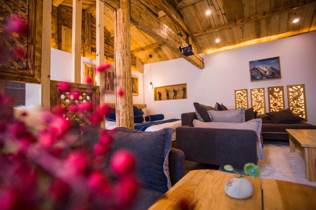 Lijiang Yunqi Holiday Guesthouse エクステリア 写真