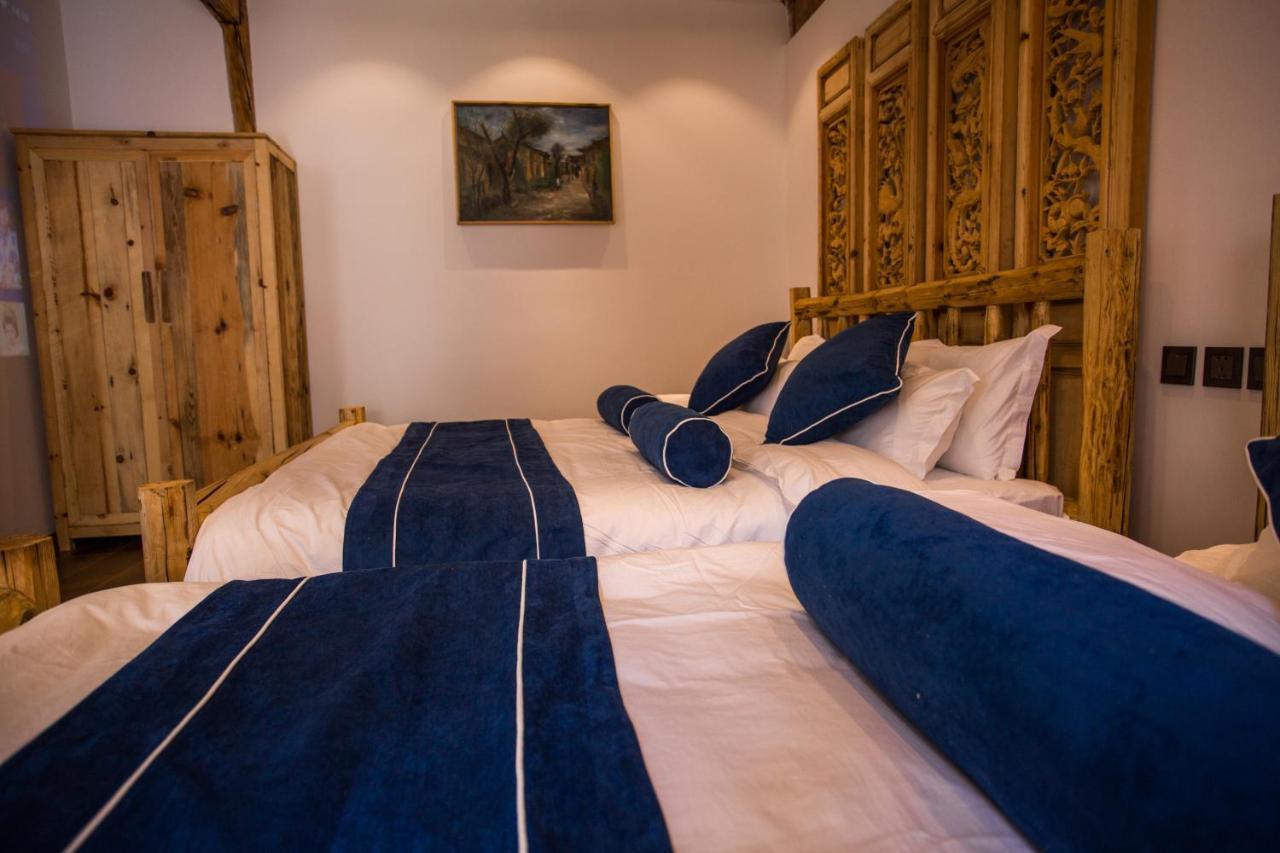 Lijiang Yunqi Holiday Guesthouse エクステリア 写真