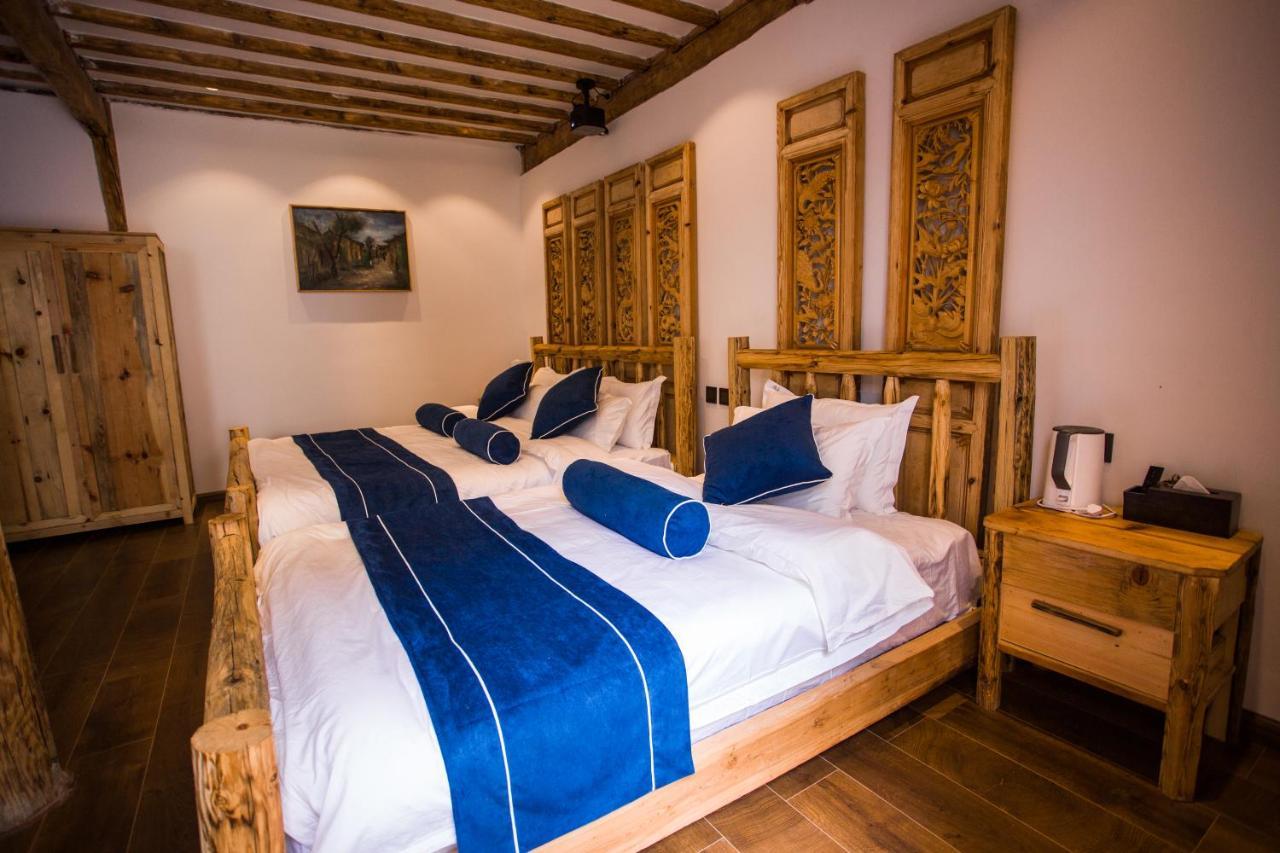 Lijiang Yunqi Holiday Guesthouse エクステリア 写真