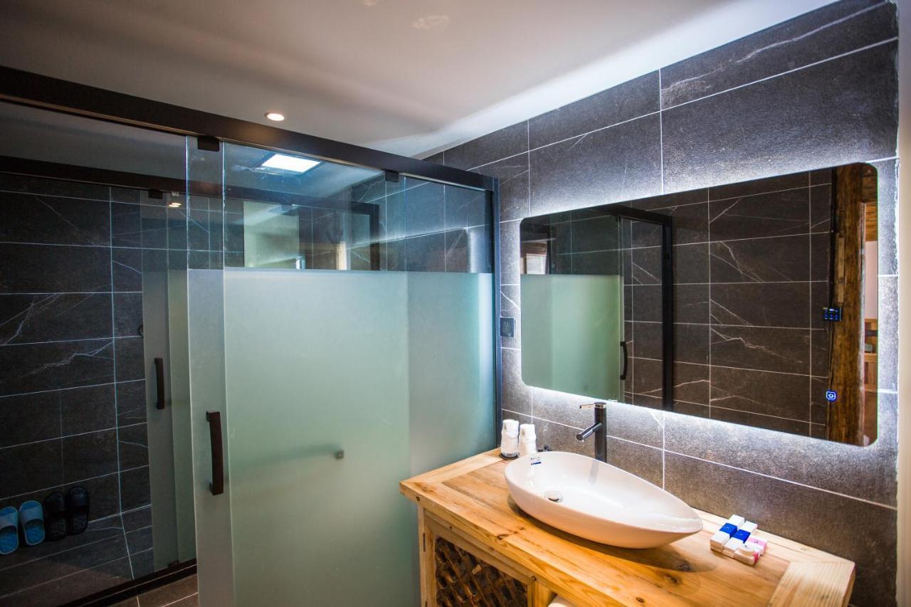 Lijiang Yunqi Holiday Guesthouse エクステリア 写真